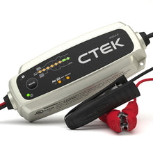 Load image into Gallery viewer, CTEK K40-206 FITS: 40-206 Battery Charger MXS 5.0 4.3 Amp 12 Volt Battery Chargers