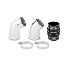 Load image into Gallery viewer, Mishimoto MMICP-DMAX-06CBK FITS: Silicone Couplers &amp; Hoses FITS: 06-10 Chevy 6.6L Duramax Cold Side Pipe and Boot Kit Silicone Couplers &amp; Hoses