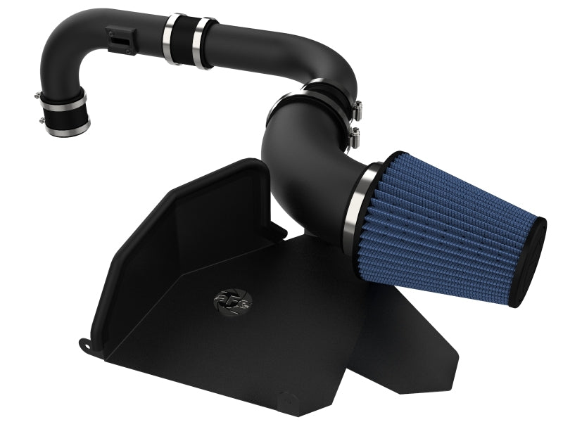 aFe 54-11112 FITS: MagnumFORCE Intakes Stage-2 P5R AIS P5R VW Jetta/GTI 05-08 L4-2.0L (t) MKV Cold Air Intakes