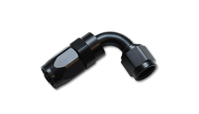 Vibrant 21908 FITS: -8AN 90 Degree Elbow Hose End Fitting Fittings