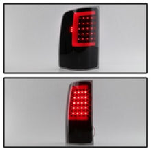 Load image into Gallery viewer, SPYDER 9038518 FITS:xTune 07-13 GMC Sierra 1500 LED Tail Lights Black Smoke (ALT-ON-GS07-G2-LED-BSM) Tail Lights