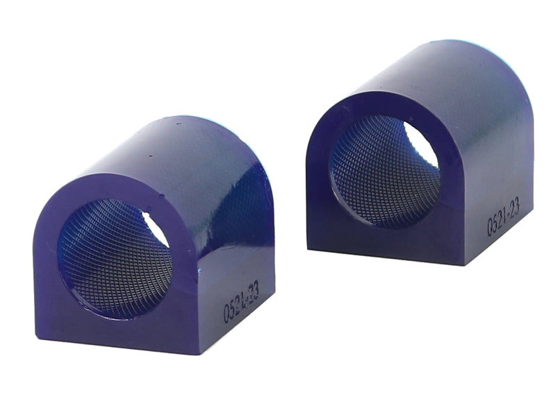 Superpro SPF0521-23K FITS:SuperPro Volvo Front Sway Bar To Chassis Sway Bar Bushings