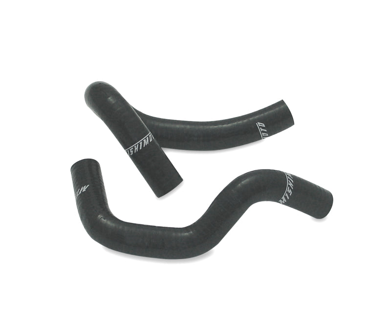 Mishimoto MMHOSE-MIA-90HHBK FITS: Hoses FITS: 90-91 Mazda Miata Black Silicone Heater Hose Kit Hoses