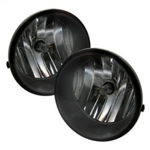 Load image into Gallery viewer, SPYDER 5020796 FITS: Toyota Tacoma 05-11/Sequoia 08-11/Tundra 07-13 OEM Fog Lights w/swch- Smke FL-CL-TTA05-SM Fog Lights