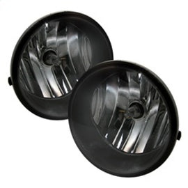 SPYDER 5020796 FITS: Toyota Tacoma 05-11/Sequoia 08-11/Tundra 07-13 OEM Fog Lights w/swch- Smke FL-CL-TTA05-SM Fog Lights