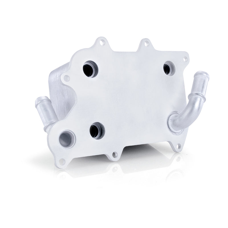 Mishimoto MMOC-F2D-11B FITS: Oil Coolers FITS: 2011+ Ford 6.7L Powerstroke Replacement Oil Cooler Kit Oil Coolers
