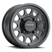 Load image into Gallery viewer, Method Wheels MR41457012543 FITS:Method MR414 Bead Grip 15x7 / 4+3/13mm Offset / 5x4.5 / 76mm CB Matte Black Wheel Wheels Cast