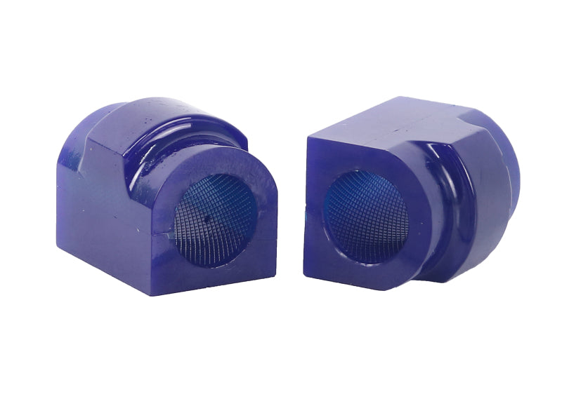 Superpro SPF0339-20K FITS:SuperPro 2009 BMW Z4 sDrive30i Rear 20mm Sway Bar Mount Bushing Set Sway Bar Bushings