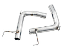 Load image into Gallery viewer, AWE Tuning 3020-43085 FITS: 2019+ BMW M340i (G20) Track Edition Exhaust Quad Diamond Black Tips Catback