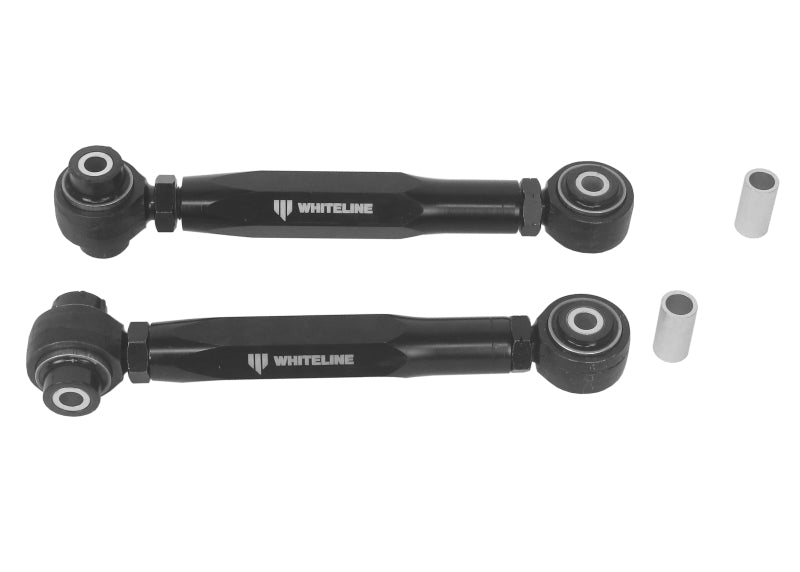 Whiteline KTA293 FITS: 12-20 Volkswagen Golf Rear Adjustable Toe Arm Suspension Arms & Components