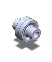 Load image into Gallery viewer, SPL Parts SPL RLCB E9X FITS: 04-19 BMW 3 Series/4 Series (E9X/F3X/F8X) Rear Lower Control Arm Knuckle Bushing Suspension Arm Bushings