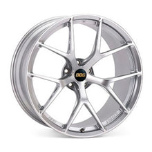 Load image into Gallery viewer, BBS FI209DS FITS: FI-R Evo 21x12 / Center-Lock / ET45 / CB 84 Diamond Silver Wheel (Porsche 992 GT3) Wheels Forged