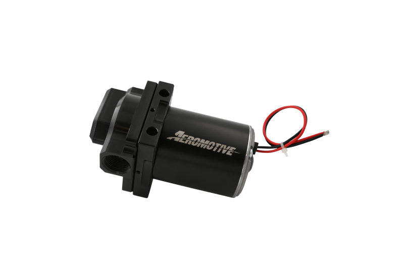 Aeromotive 24303 FITS: High Flow Brushed Coolant Pump w/Universal Remote Mount 27gpm AN-12 Water Pumps