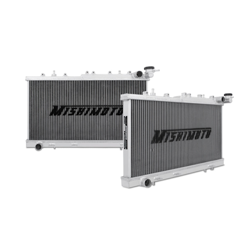 Mishimoto MMRAD-SEN-91SR FITS: 91-99 Nissan Sentra w/ SR20 Manual Aluminum Radiator Radiators