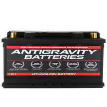 Load image into Gallery viewer, Antigravity Batteries AG-H8-80-RS FITS:Antigravity H8/Group 49 Lithium Car Battery w/Re-Start Batteries