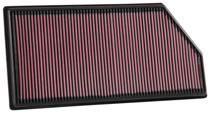 K&N Engineering 33-3068 FITS:K&N 16-18 Mercedes Benz E200d L4-2.0L Diesel Drop In Air Filter Air Filters Drop In