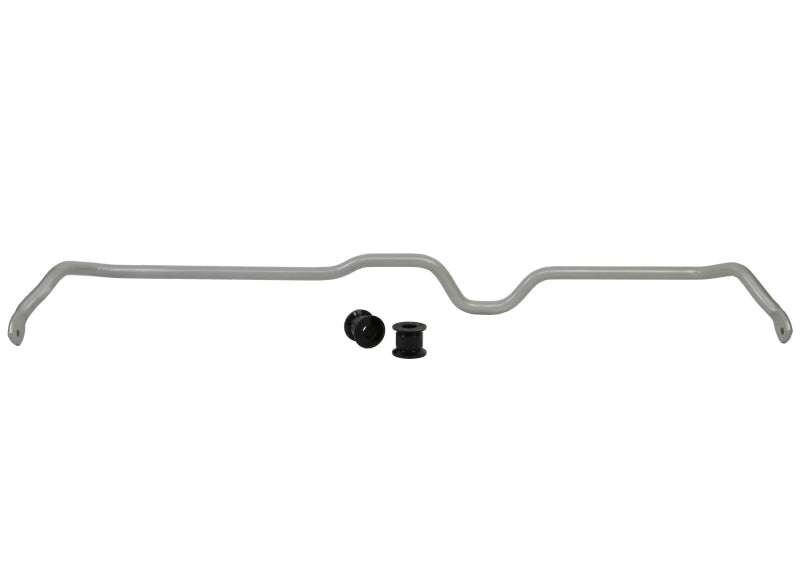 Whiteline BMR99 FITS: 00-08 Mercedes-Benz C-Class Rear 22mm Heavy Duty Non-Adjustable Swaybar Sway Bars