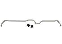 Load image into Gallery viewer, Whiteline BMR99 FITS: 00-08 Mercedes-Benz C-Class Rear 22mm Heavy Duty Non-Adjustable Swaybar Sway Bars