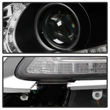 Load image into Gallery viewer, SPYDER 5082800 FITS: Lexus GS 300 / 350 / 450 06-11 Headlights HID Model Only Black PRO-YD-LG06-HID-DRL-BK Headlights