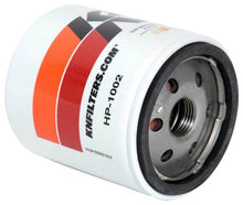 Load image into Gallery viewer, K&amp;N Engineering HP-1002 FITS:K&amp;N 87-92 Supra Turbo /93-98 Supra Turbo/Non-Turbo / 06-09 Miata / 07-09 Mazdaspeed3 Performance Gol Oil Filters