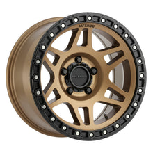 Load image into Gallery viewer, Method Wheels MR31279050912N FITS:Method MR312 17x9 -12mm Offset 5x5 71.5mm CB Method Bronze/Black Street Loc Wheel Wheels Cast