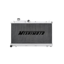 Load image into Gallery viewer, Mishimoto MMRAD-STI-08X FITS: Radiators FITS: 08+ Subaru WRX/STi X-LINE (Thicker Core) Aluminum Radiator Radiators