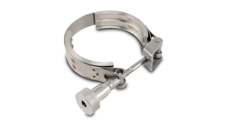 Vibrant 12625 FITS: Clamp Alignment Tool For HD Weld Ferrules w/ 2.50in OD Tubing Stainless Steel Clamps