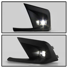 Load image into Gallery viewer, SPYDER 9051203 FITS: 22-23 Honda Civic OEM Full LED Fog Lights w/ Switch Clear Fog Lights