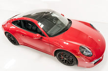 Load image into Gallery viewer, AWE Tuning 1110-11010 FITS: Foiler Wind Diffuser for Porsche 991 / 981 / 718 Wind Deflectors