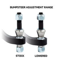 Load image into Gallery viewer, SPL Parts SPL TRE G8X FITS: 2022+ BMW G80/G82 M3/M4 Tie Rod Ends (Bumpsteer Adjustable) Tie Rods