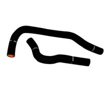 Load image into Gallery viewer, Mishimoto MMHOSE-CIV-92B16BK FITS: 92-00 Honda Civic w/ B16 / 99-00 Civic SI Black Silicone Hose Kit Hoses