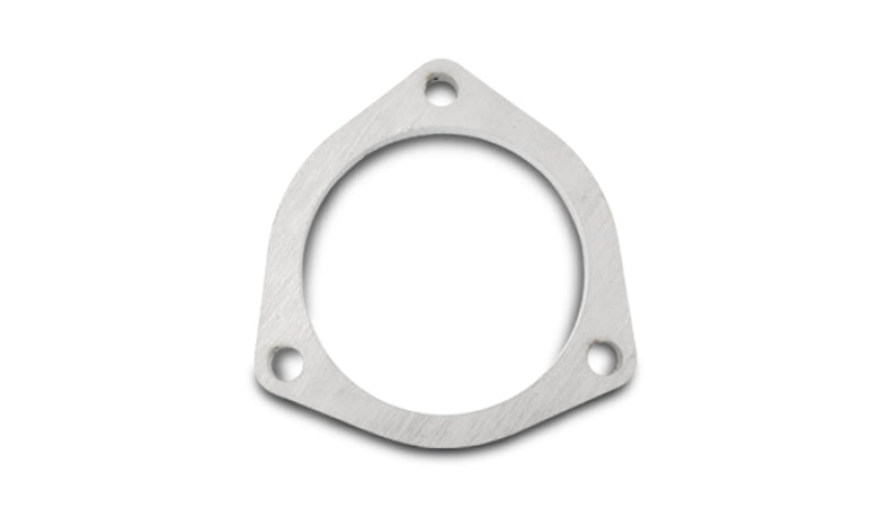 Vibrant 1484S FITS: 3-Bolt T304 SS Exhaust Flange (3.5in I.D.) Flanges