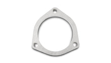Load image into Gallery viewer, Vibrant 1484S FITS: 3-Bolt T304 SS Exhaust Flange (3.5in I.D.) Flanges