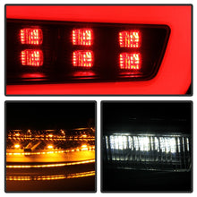 Load image into Gallery viewer, SPYDER 5087966 FITS: 08-11 Subaru Impreza WRX 4DR LED Tail Lights Black ALT-YD-SI084D-LED-BK Tail Lights