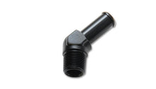 Load image into Gallery viewer, Vibrant 11202 FITS: 3/8in NPT to 1/2in Barb Straight Fitting Aluminum Fittings
