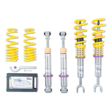Load image into Gallery viewer, KW 10210032 FITS: Coilover Kit V1 Audi A4 S4 (8D/B5 B5S) Sedan + Avant; Quattro incl. S4; all engines Coilovers