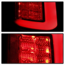Load image into Gallery viewer, SPYDER 5084033 FITS: 09-16 Dodge Ram 1500 Light Bar LED Tail Lights Black Smoke ALT-YD-DRAM09V2-LED-BSM Tail Lights