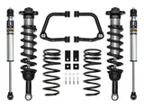 ICON 2023 Sequoia 3-4.5in Stage 4 Suspension System Tubular FITS: Toyota - ICOK53234T