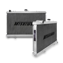 Load image into Gallery viewer, Mishimoto MMRAD-S13-89SRX FITS: Radiators FITS: 89-94 Nissan 240sx S13 SR20DET X-LINE (Thicker Core) Aluminum Radiator Radiators