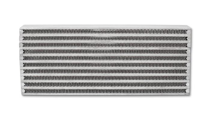 Vibrant 12894 FITS: Universal Oil Cooler Core 4in x 10in x 2in Oil Coolers
