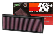 Load image into Gallery viewer, K&amp;N Engineering 33-2865 FITS:K&amp;N 05-10 VW Jetta/Passat / 07-10 Tiguan / 09-10 GTi / 06-09 EOS Drop In Air Filter Air Filters Drop In