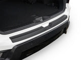 WeatherTech 22-25 Passport BumperTopper - Black FITS: Honda - WETBP0105