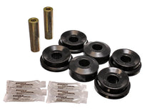 Load image into Gallery viewer, Energy Suspension 15.3118G FITS: 99-06 VW Golf IV/GTI/JettaIV / 98-06 Beetle Black Hyper-Flex Master Bushing Set Bushings Full Vehicle Kits