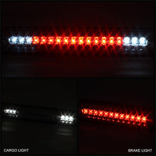 Load image into Gallery viewer, SPYDER 5072405 FITS:xTune Chevy GMC C10 / Ck Series Sierra Silverado 88-98 LED 3rd Brake Light Smoke BKL-CCK88-LED-SM Brake Lights