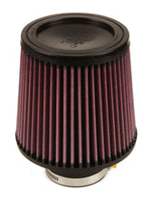 Load image into Gallery viewer, K&amp;N Engineering RU-4960 FITS:K&amp;N Filter Universal Rubber Filter 2 3/4 inch Flange 6 inch Base 5 inch Top 5 1/2 inch Height Air Filters Universal Fit