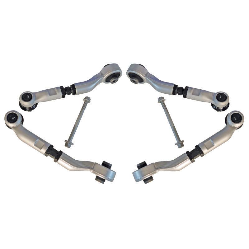 SPC Performance 81383 FITS: Audi B9 Front Upper Control Arm Set Left & Right Pair Control Arms