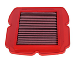 BMC FM343/04 FITS: 05-07 Cagiva Raptor 650 Replacement Air Filter Air Filters Direct Fit