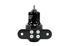 Load image into Gallery viewer, AEM 25-305BK FITS: High Capacity Universal Black Adjustable Fuel Pressure Regulator Fuel Pressure Regulators