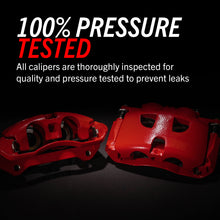 Load image into Gallery viewer, PowerStop S5044 FITS:Power Stop 08-16 Chrysler Town &amp; Country Front Red Calipers w/Brackets Pair Brake Calipers Perf