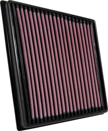 K&N Engineering 33-3074 FITS:K&N 2015 Jaguar F-Pace V6-3.0L F/I Right Side Replacement Drop In Air Filter Air Filters Drop In
